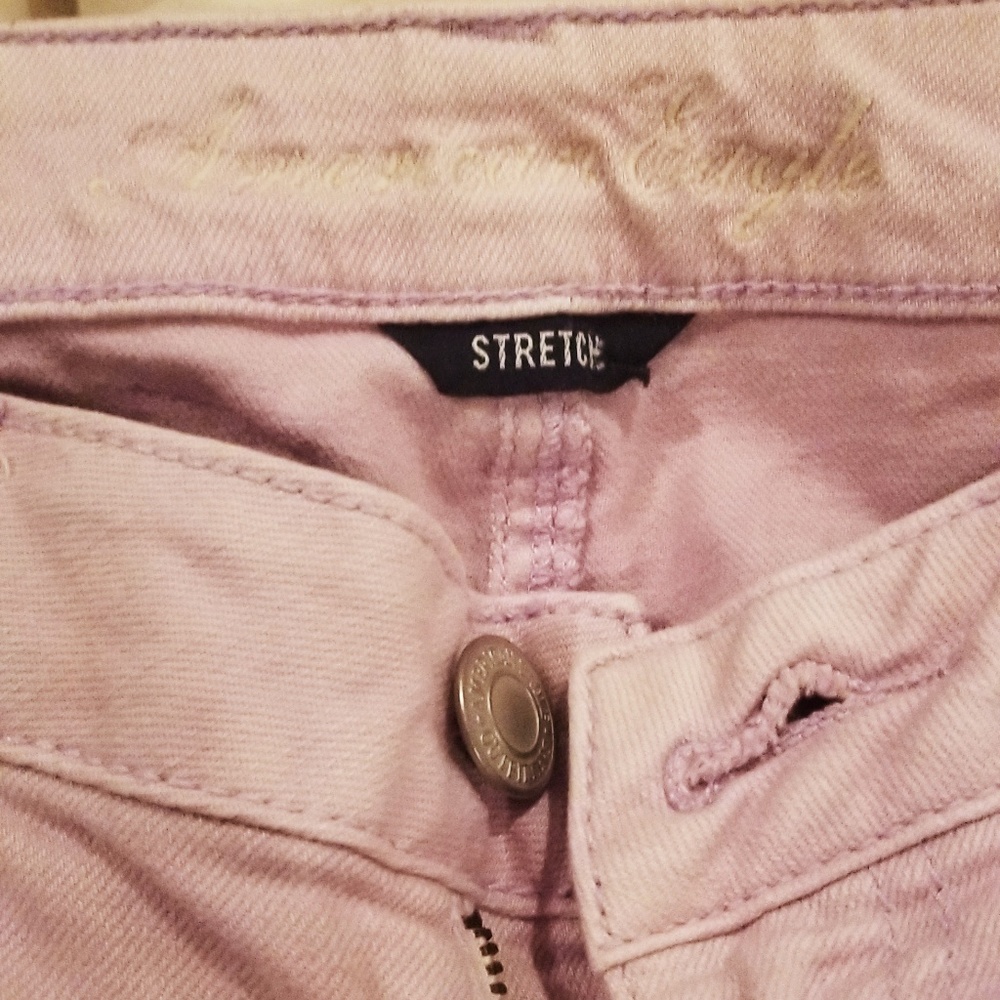 Skinny Jean's